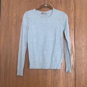 Loft Baby Blue Sweater
